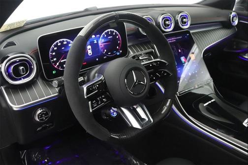 2026 Mercedes-Benz AMG CLE 53 4MATIC+