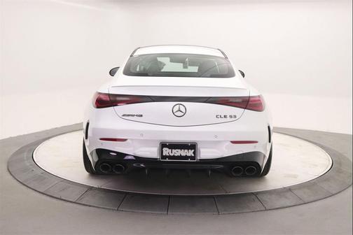 2026 Mercedes-Benz AMG CLE 53 4MATIC+