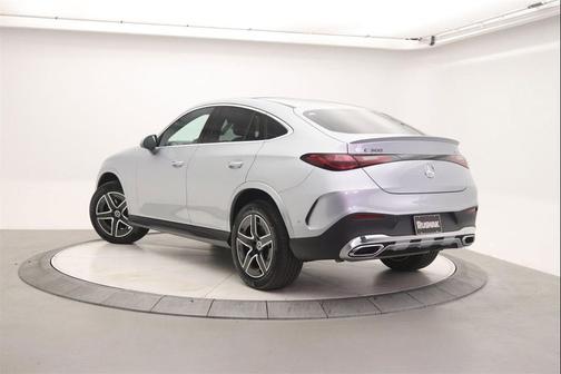 2026 Mercedes-Benz GLC 300 4MATIC Coupe