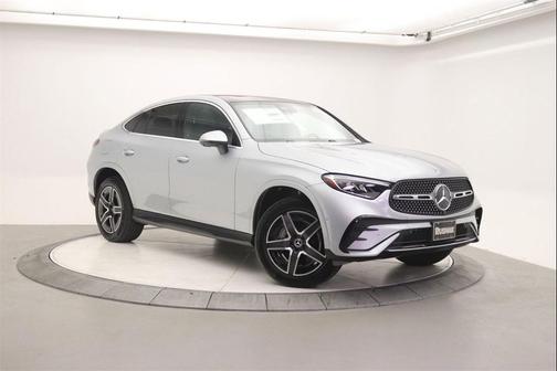 2026 Mercedes-Benz GLC 300 4MATIC Coupe