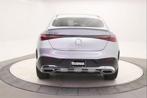 2026 Mercedes-Benz GLC 300 4MATIC Coupe