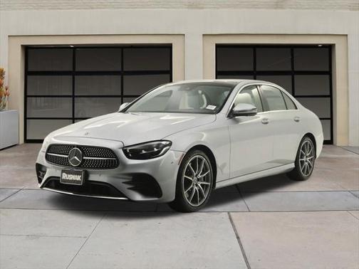 2021 Mercedes-Benz E-Class E 350