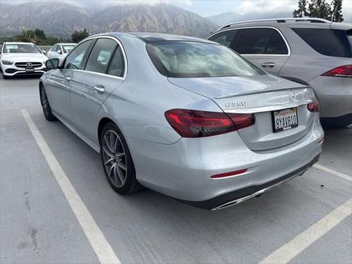 2021 Mercedes-Benz E-Class E 350