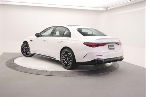 2026 Mercedes-Benz AMG E 53 4MATIC