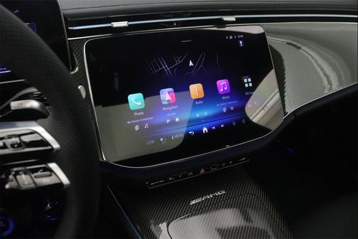 2026 Mercedes-Benz AMG E 53 4MATIC