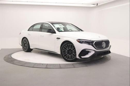 2026 Mercedes-Benz AMG E 53 4MATIC