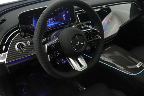 2026 Mercedes-Benz AMG E 53 4MATIC
