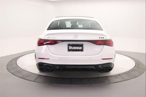 2026 Mercedes-Benz AMG E 53 4MATIC