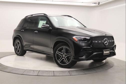 2026 Mercedes-Benz GLE 450 4MATIC
