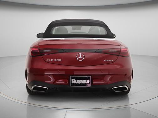2993 / PATAGONIA 2026 Mercedes-Benz CLE 300 Base 4MATIC