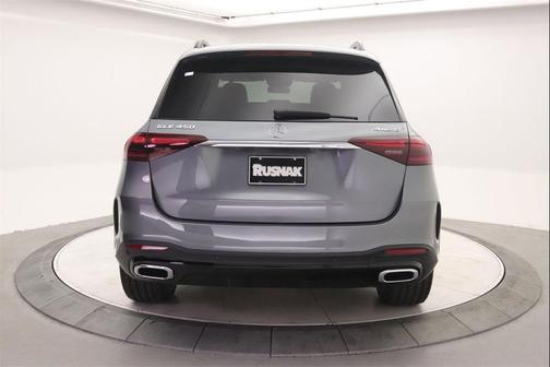 2026 Mercedes-Benz GLE 450 4MATIC