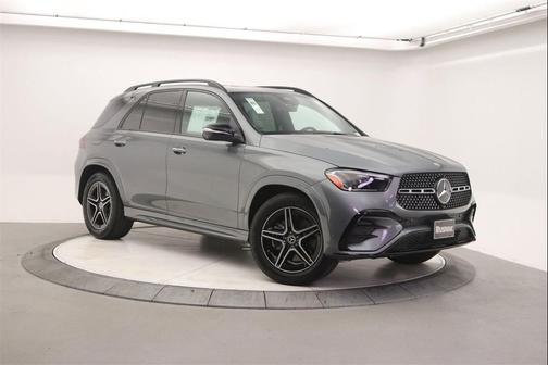 2026 Mercedes-Benz GLE 450 4MATIC