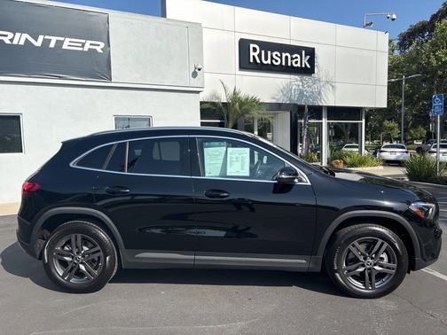 2026 Mercedes-Benz GLA 250 Base