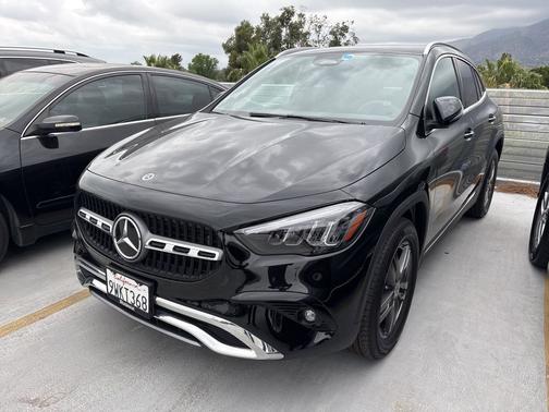 2026 Mercedes-Benz GLA 250 