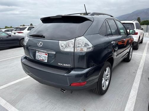 Smoky Granite Mica 2008 Lexus RX 350