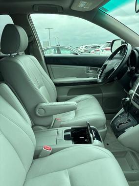 Smoky Granite Mica 2008 Lexus RX 350