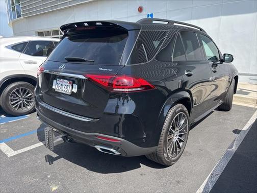 2023 Mercedes-Benz GLE 350 4MATIC