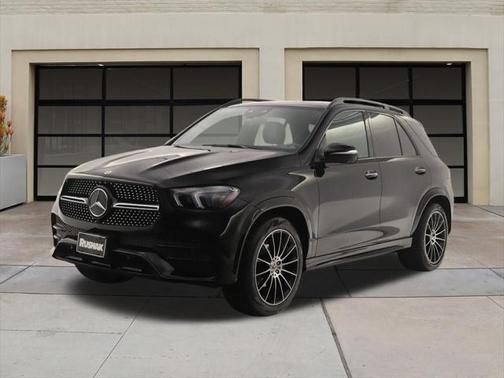 2023 Mercedes-Benz GLE 350 4MATIC