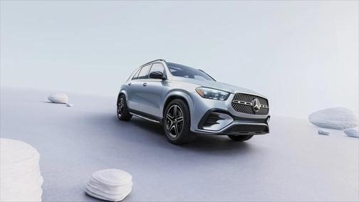 2023 Mercedes-Benz GLE 350 4MATIC