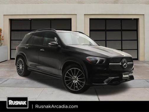 2023 Mercedes-Benz GLE 350 4MATIC