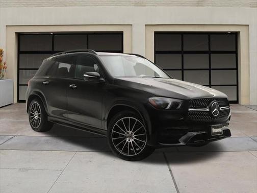 2023 Mercedes-Benz GLE 350 4MATIC