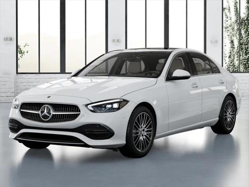 2025 Mercedes-Benz C-Class C 300 4MATIC
