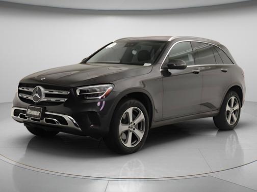 2022 Mercedes-Benz GLC 300 