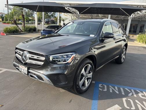 2022 Mercedes-Benz GLC 300 