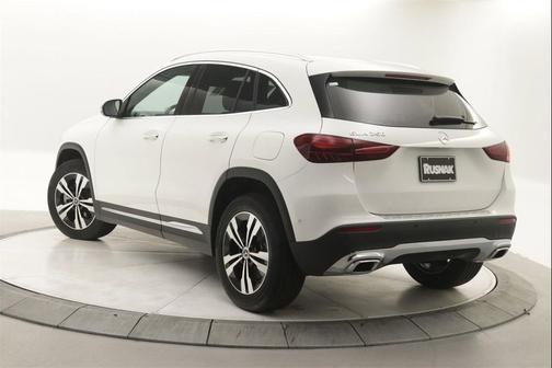2025 Mercedes-Benz GLA 250 4MATIC