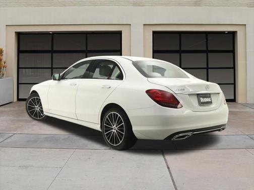2021 Mercedes-Benz C-Class Sedan
