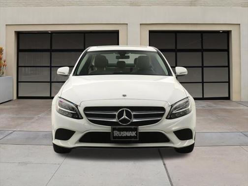 2021 Mercedes-Benz C-Class Sedan