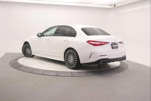 2023 Mercedes-Benz C-Class 