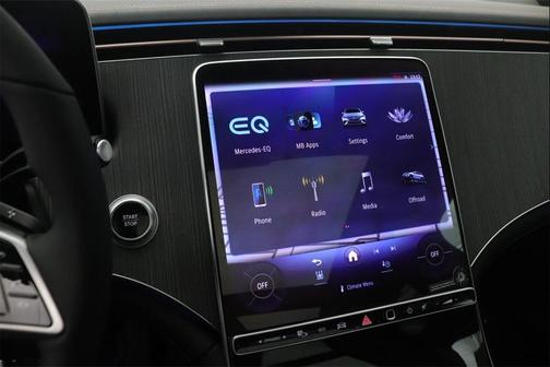 2026 Mercedes-Benz EQE 320 4MATIC