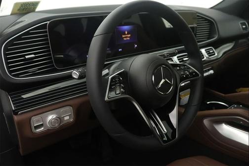 2025 Mercedes-Benz GLE 450 4MATIC