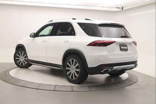 2025 Mercedes-Benz GLE 450 4MATIC