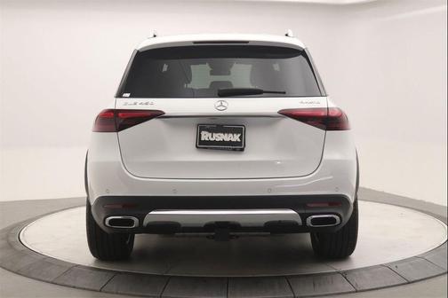 2025 Mercedes-Benz GLE 450 4MATIC