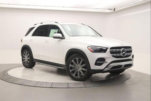 2025 Mercedes-Benz GLE 450 4MATIC