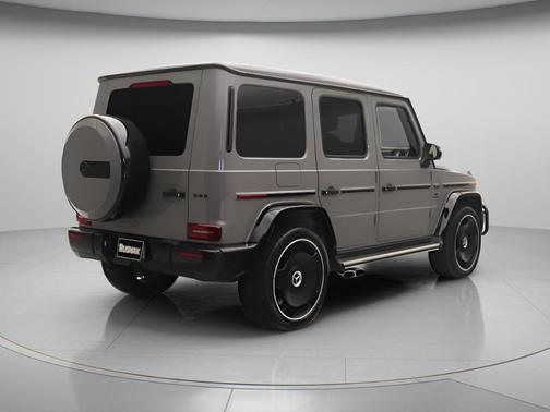 G manufaktur Arabian Gray 2023 Mercedes-Benz AMG G 63 4MATIC