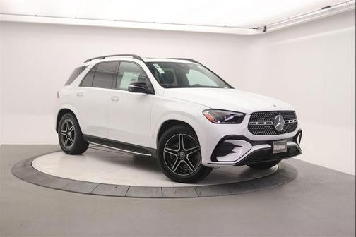 2026 Mercedes-Benz GLE 450 4MATIC