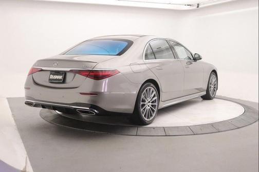 2023 Mercedes-Benz S-Class 4MATIC