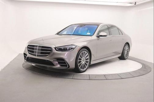 2023 Mercedes-Benz S-Class 4MATIC