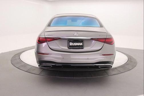 2023 Mercedes-Benz S-Class 4MATIC