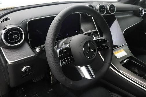 2026 Mercedes-Benz GLC 300 Base