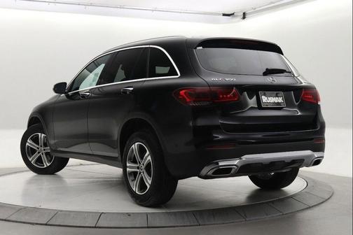 2022 Mercedes-Benz GLC 300 4MATIC