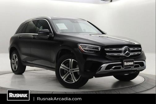 2022 Mercedes-Benz GLC 300 4MATIC