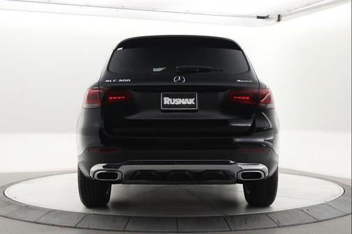 2022 Mercedes-Benz GLC 300 4MATIC