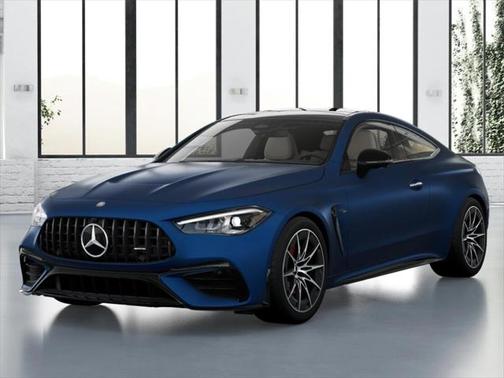 2025 Mercedes-Benz AMG E 53 4MATIC