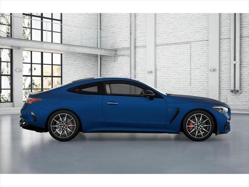 2025 Mercedes-Benz AMG E 53 4MATIC