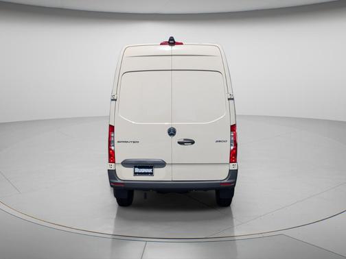 2026 Mercedes-Benz Sprinter 2500 Standard Roof