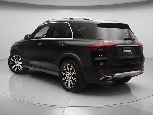 Black 2026 Mercedes-Benz GLE 350 Base